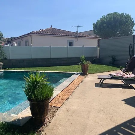 Villa Maison Familiale En Occitanie *