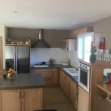 Villa Maison Familiale En Occitanie